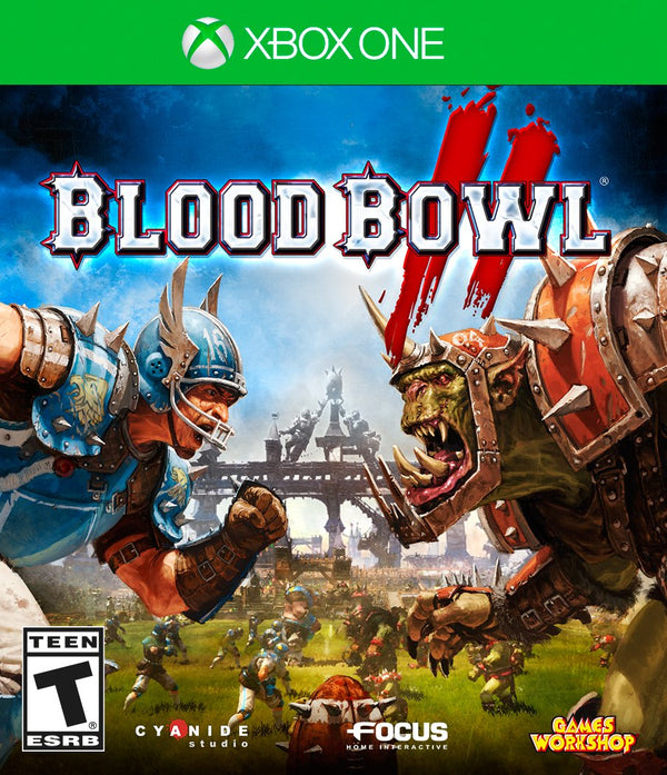 Blood Bowl II Xbox One