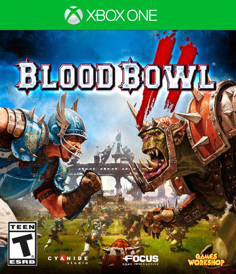 Blood Bowl II Xbox One