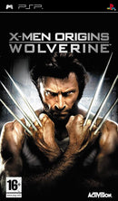 X-Men Origins: Wolverine PSP