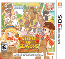 Story of Seasons: Trio of Towns Nintendo 3DS