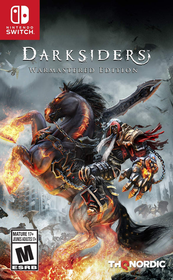 Darksiders: Warmastered Edition Nintendo Switch