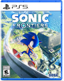 Sonic Frontiers Playstation 5