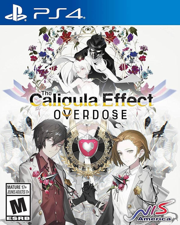 Caligula Effect: Overdose Playstation 4