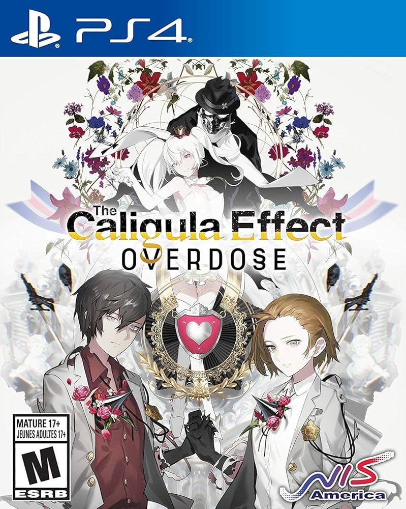 Caligula Effect: Overdose Playstation 4