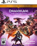 Dragon Age: The Veilguard [Deluxe Edition] Playstation 5