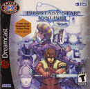 Phantasy Star Online Sega Dreamcast