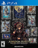 Kingdom Hearts All-in-One Package Playstation 4