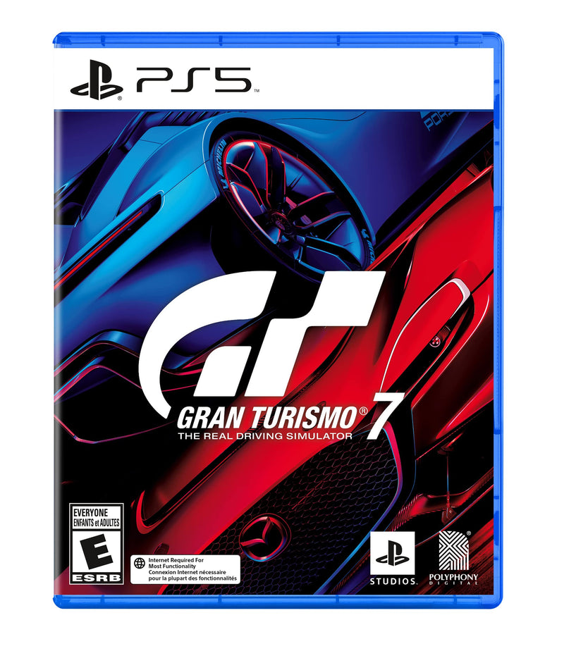 Gran Turismo 7 Playstation 5