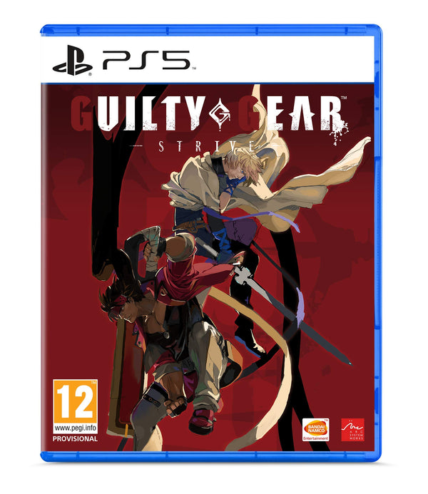 Guilty Gear: Strive Playstation 5