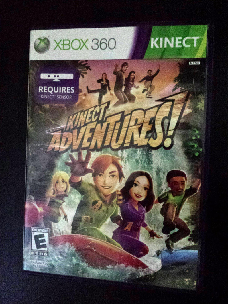 Images et trailer pour Kinect Adventures sur Xbox - June 2010 Images et trailer pour Kinect Adventures sur Xbox - June 2010