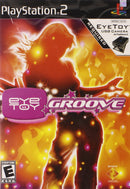 Eye Toy Groove Playstation 2