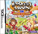 Harvest Moon: Grand Bazaar Nintendo DS