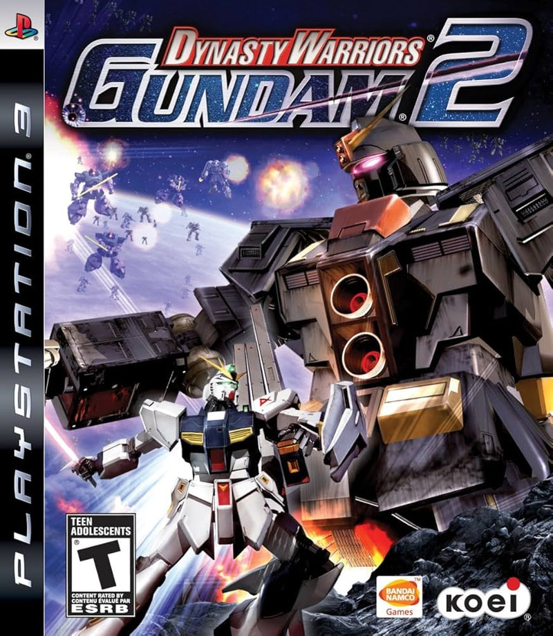 Dynasty Warriors Gundam Playstation 3
