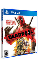 Deadpool Playstation 4