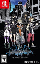 NEO: The World Ends With You Nintendo Switch