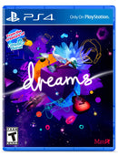 Dreams Playstation 4