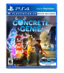 Concrete Genie Playstation 4