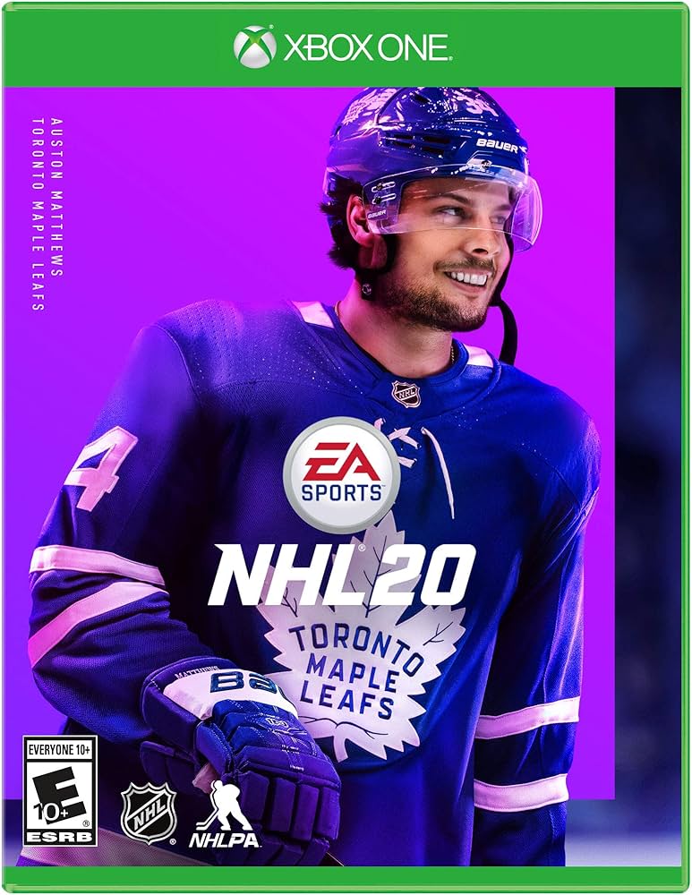 NHL 20 Xbox One