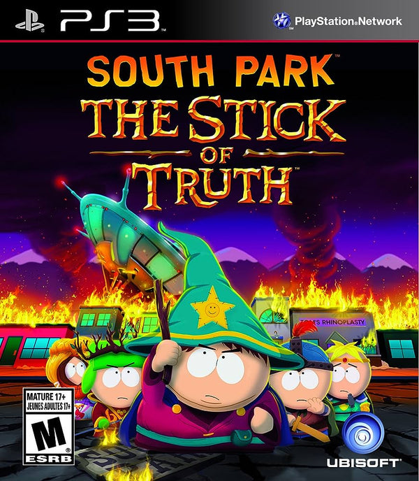 South Park: The Stick Of Truth Playstation 3