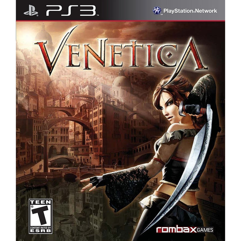 Venetica Playstation 3