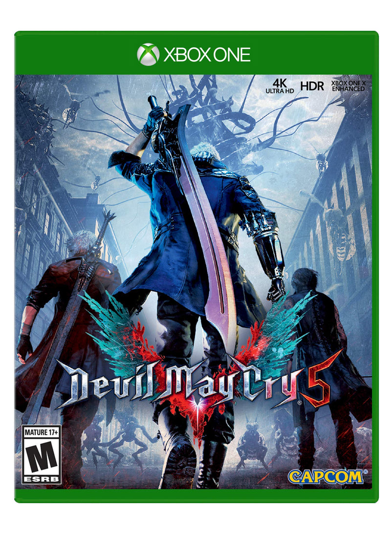 Devil May Cry 5 Xbox One