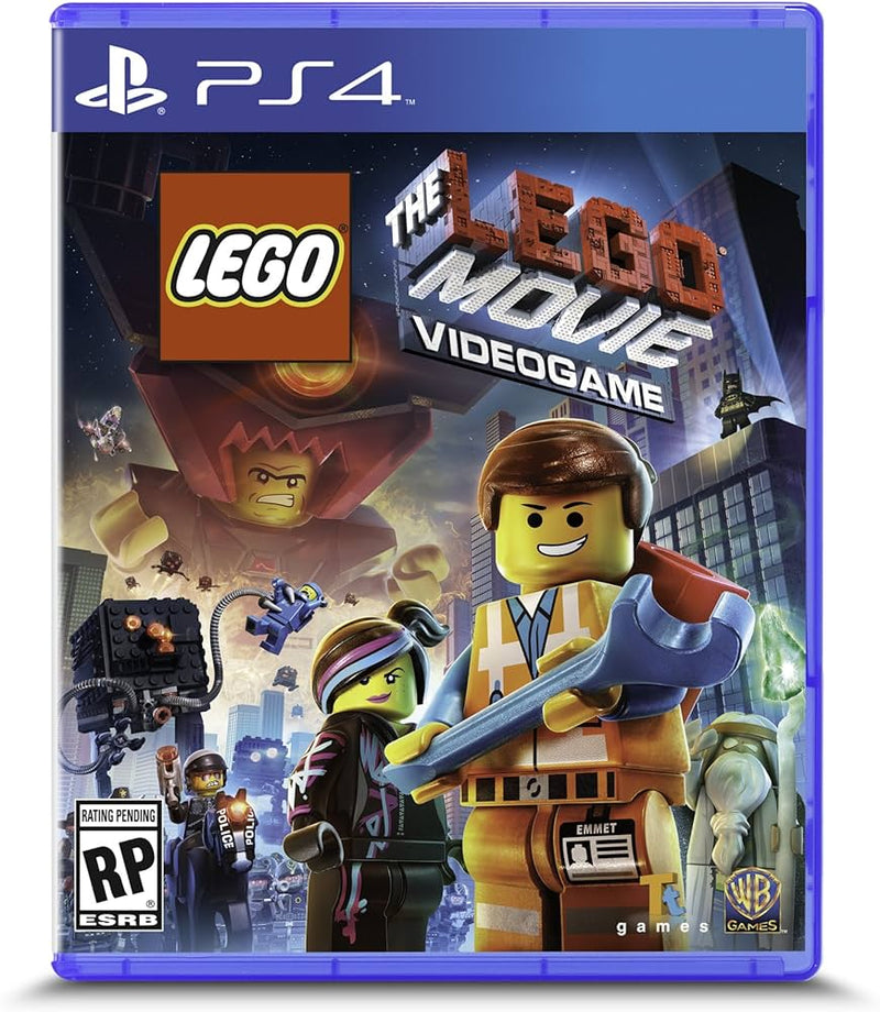 LEGO Movie Videogame Playstation 4