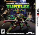 Teenage Mutant Ninja Turtles (Movie) Nintendo 3DS