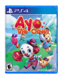 Ayo The Clown Playstation 4