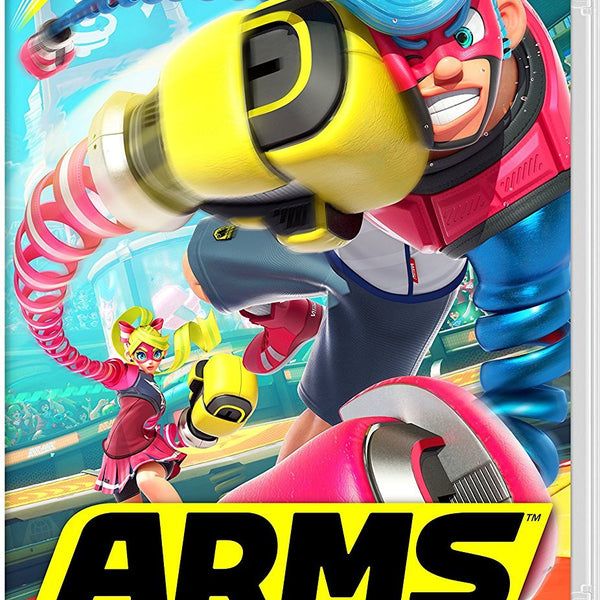 ARMS Nintendo Switch