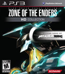 Zone of the Enders HD Collection Playstation 3