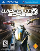 Wipeout 2048 Playstation Vita