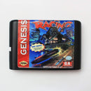 Rock 'N Roll Racing Sega Genesis