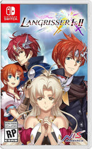 Langrisser I & II Nintendo Switch