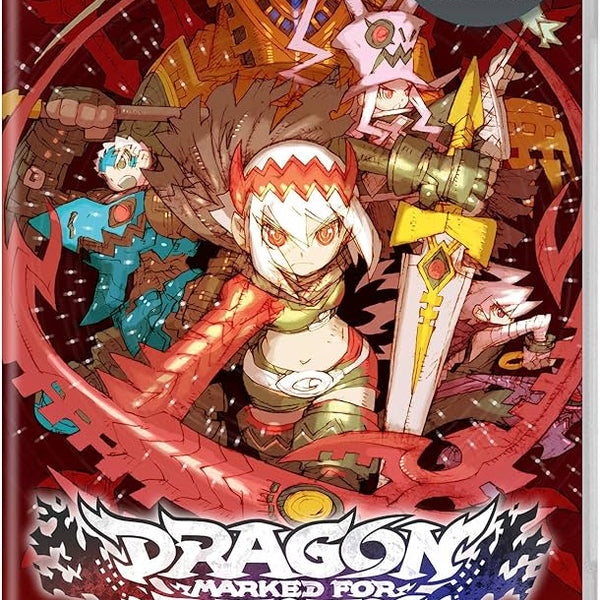 Dragon Marked For Death Nintendo Switch