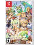 Rune Factory 4 Special Nintendo Switch