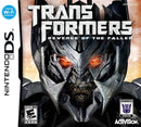Transformers: Revenge of the Fallen Decepticons Nintendo DS