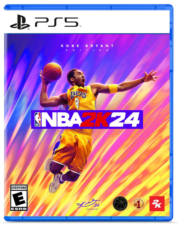 NBA 2K24 Playstation 5