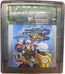 Mega Man Xtreme 2 Game Boy Color