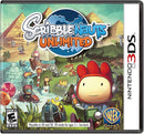 Scribblenauts Unlimited Nintendo 3DS