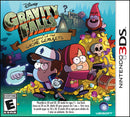 Gravity Falls Nintendo 3DS