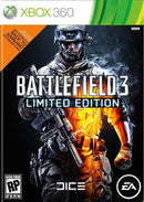 Battlefield 3 [Limited Edition] Xbox 360