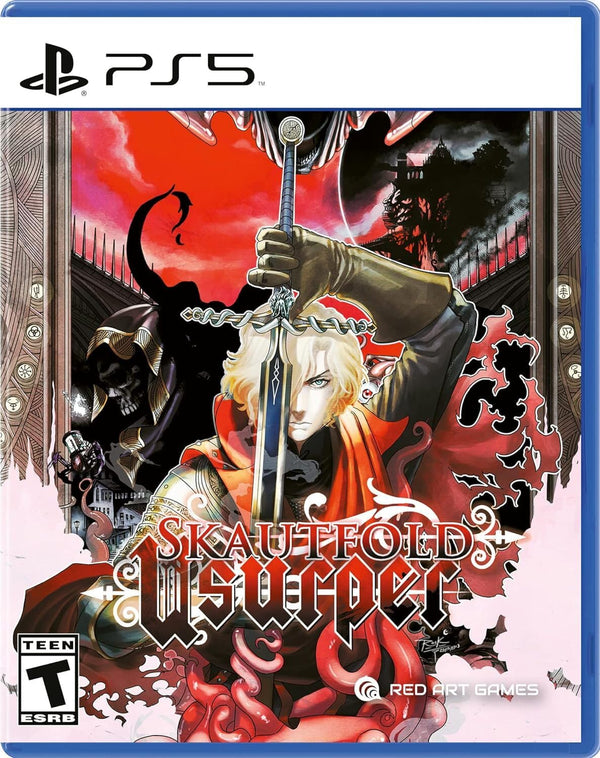 Skautfold: Usurper Playstation 5