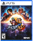 King of Fighters XV Playstation 5