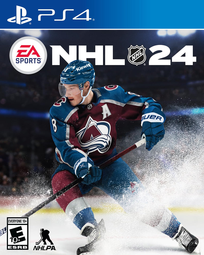 NHL 24 Playstation 4