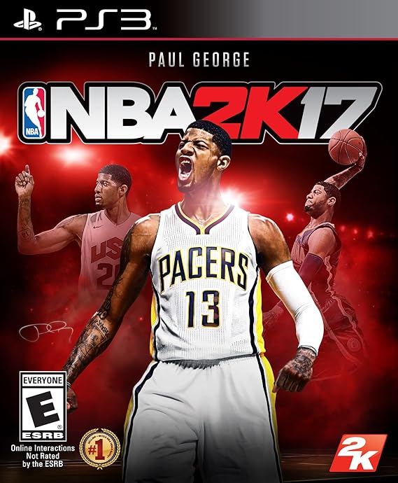 NBA 2K17 Playstation 3