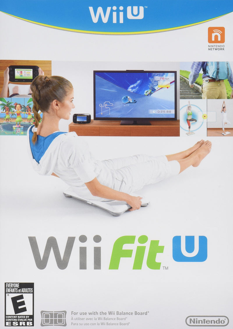 Wii Fit U (game only) Wii U