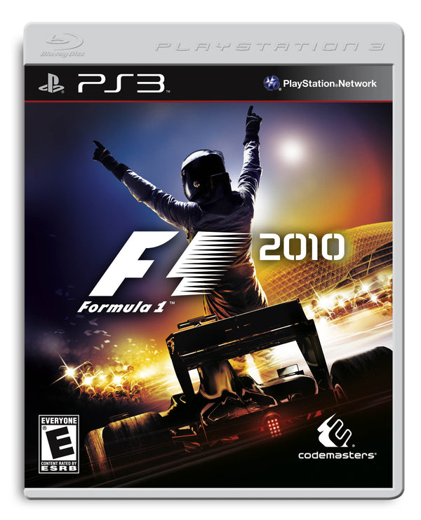 F1 2010 Playstation 3