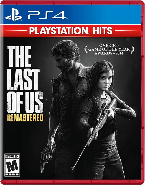 The Last Of Us Remastered [Playstation Hits] Playstation 4