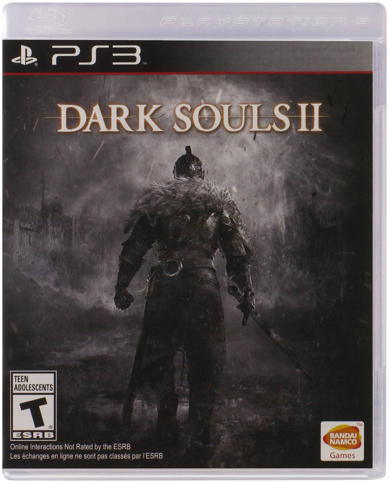 Dark Souls II Playstation 3