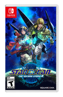 Star Ocean: The Second Story R Nintendo Switch